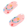 Mini Flip Flops Simulation Miniature Scene Models Dollhouse Accessories for