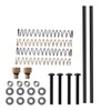 100mm Negative Pressure Shock Struts Damper Fit for scx10 trx4
