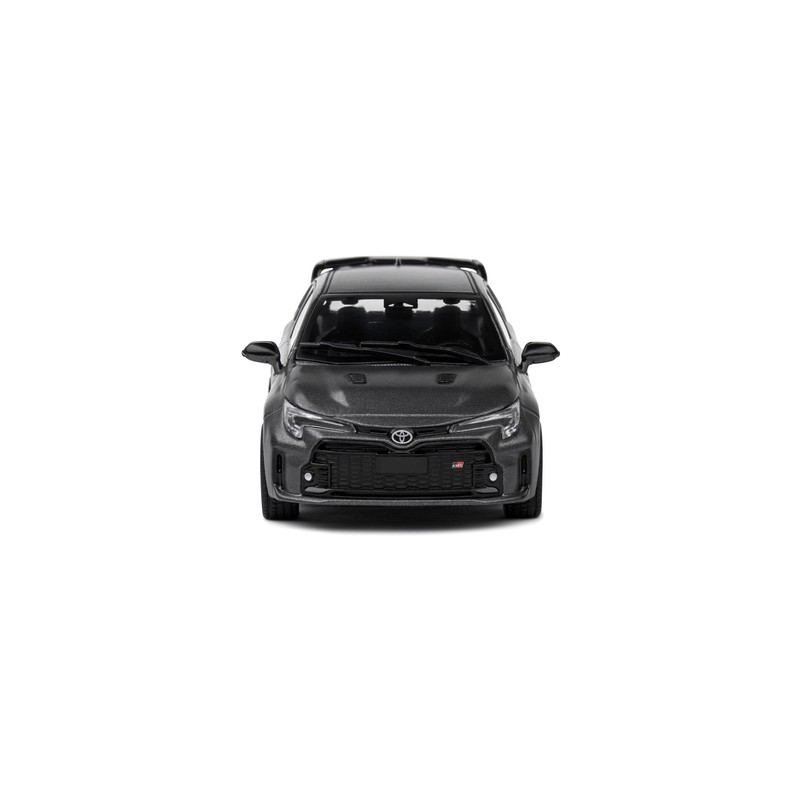 Solido 1:43 Model Car - Toyota Corolla GR 2023 Grey