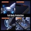 Symcele - Funda diseñada para Pro Max 2025, compatible con