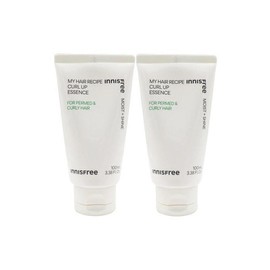 1+1 Innisfree My Hair Recipe Curl-Up Essence 100ml / 1+1 이니스프리 마이 헤어 레시피 컬업 에센스 100ml