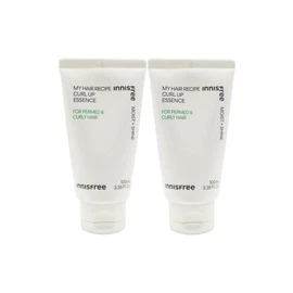 1+1 Innisfree My Hair Recipe Curl-Up Essence 100ml / 1+1 이니스프리 마이 헤어 레시피 컬업 에센스 100ml