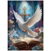 Christian Puzzles for Adults 1000 Pieces, Easter Religious Puzzle with