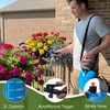 High Reach Plant Waterer Pump Pressure Sprayer for Indoor Hanging