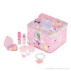 Race 240707 Sanrio Characters Sweet Makeup Box, For Ages 6