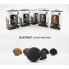 [Leather Power Knob] BLACKSUIT can be Mounted on All Models
