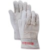 MAGID Heater Beater 597JKBT Cotton Glove, Men's Jumbo (12 Pair)