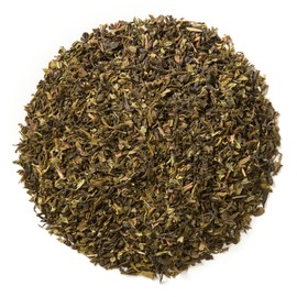 Davidson's Tea Bulk, Moroccan Green with Mint, 16 Ounce