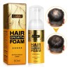 Espuma Con Biotina Crecimiento Barba Cuero Cabelludo Kit 2pz