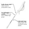 The Starter - 28" Complete Lacrosse Stick for Beginners -