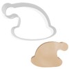 Santa Hat Christmas Cookie Cutter - 3 Sizes