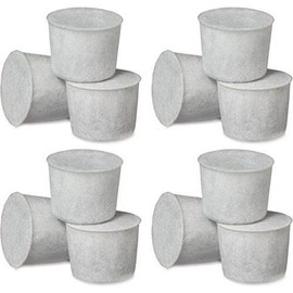 Kitchenaid NISPIRA charcoal water filters replace KitchenAid Coffee Maker KCM5WFP-12 Filter