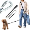 Shoulder Leash (Safe Locking Type Lightweight Carabiner Specification) Lead for