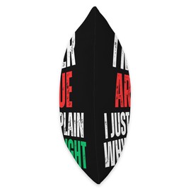 Funny Wife Gifts I Never Argue I Just Explain Why I'm Right Throw Pillow, 16x16, Multicolor