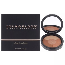 Mineral Radiance - Sundance by Youngblood for Women-0.335 oz Highlighter & Blush