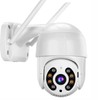 ZINKER Camara Seguridad Exterior WiFi 5mp Ultra HD 2592 x