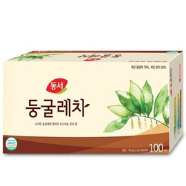 Dongseo Food 동서 둥굴레차 100T32474320 Dongseo Dungulle Tea 100T