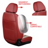 GXT Car Seat Covers Front Seats Only, Front Car Seat