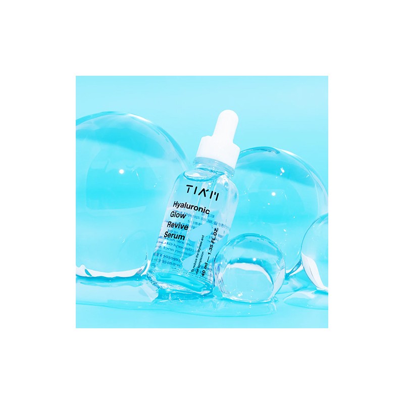Tiam [Tiam]Hyaluronic Glow Revive Serum 40ml