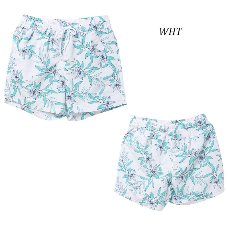 Ocean Pacific 529409WHTL Women's Board Shorts, white