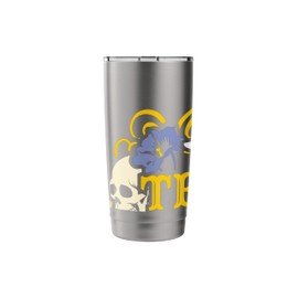 Apres Ski Design Mountain Chalet Lettering Team Apres Ski Stainless Steel Insulated Tumbler