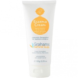 Grahams Natural Health Products Buy Grahams Natural Baby Eczema Cream 150g Online | Chempro Chemists