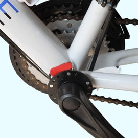 MAGT Electric Bicycle Pedal Assistant Sensor, 12 Magnets E-Bike PAS System Assistant Sensor Electric Bicycle Pedals Speed Sensor (Color : A)