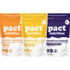 Immunity Bundle - Vitamin D3K2, Vitamin B Complex & Turmeric