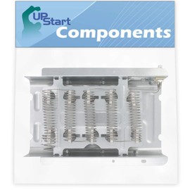 279838 Dryer Heating Element Replacement for Whirlpool WED4800XQ1 Dryer - Compatible with 279838 Heater Element - UpStart Components Brand