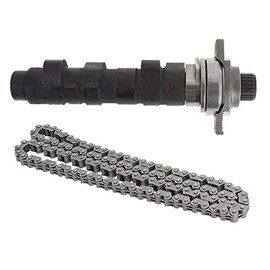 Compatible with Stage 2 Two Camshaft Hot Cam Hotcams w/Timing Chain for Honda TRX400EX 1043-2