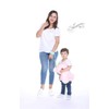 Anti-lost wrist link safety belt with induction lock 360 °