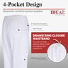Ideal Work Jogger Scrub Pants for Men & Women- Unisex