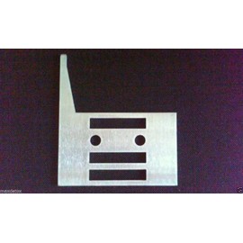 Max-Detox.com Two (2) Genuine Ionizer TURBO Plates for all Ionic Body Balancer Arrays