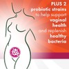 Align Align Probiotic, Women's Dual Action, Multi-Strain Probiotic, with Chaste