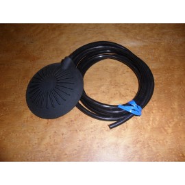 Drain Auger Specialty Air Pedals Air Foot Pedal 5' Hose All Harbor Freight & Pacific Hydrostar Drain Cleaners