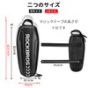 ROCKBROS Top Tube Bag, Bicycle Bag, Frame Bag, M/L, Waterproof,