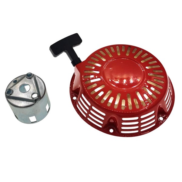 Recoil Starter with Starter Cup for Honda GX240 GX270 8HP