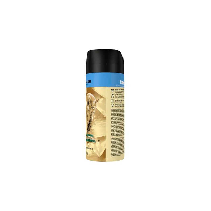 AXE BS INDIGO HAZE
