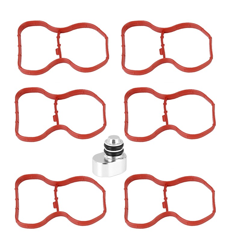 Swirl Flap Flaps Plug Delete Kit for N57 N57S E90