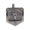 Buyers Products L8815 T-Handle Latch, SST, SGL Pt With Gasket