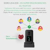 Doro Leva E30 - 4G Folding Phone for Elderly People