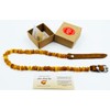 Amber Collars for Dogs - Natural Baltic Amber Raw Beads
