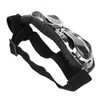 Dog Goggles Dog Eye Protection Sunglasses with Folding Frame and