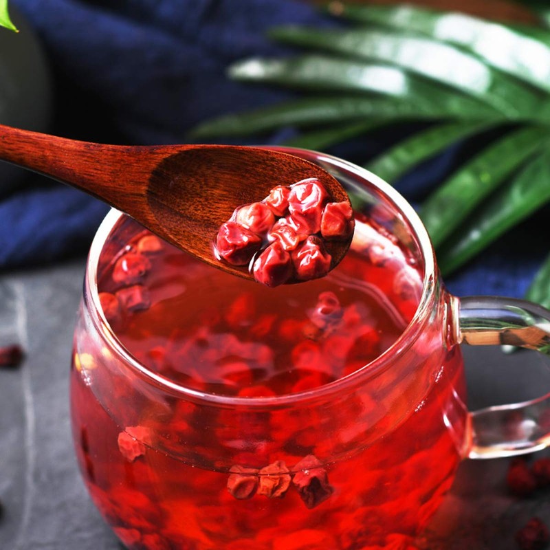 250g Schisandra Berries Herbal Tea Organic Herbal Tea China special