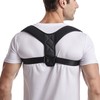 TNSOYCA Posture Corrector for Men Women, Lightweight Upper Back Brace