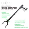 Grabber Reacher Tool 19 Inch Long, Foldable Pick Up Stick