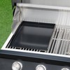 Stanbroil Universal Griddle Pan 11.8" x 15.7", Flat Top Griddle