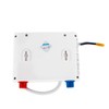 Mini Electric Tankless Water Heater, 5500W 220V Portable Tankless Water