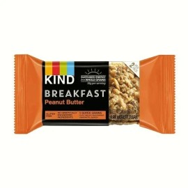 Kind Breakfast Bars Variety 5 Flavors -12 Pack- Gluten Free