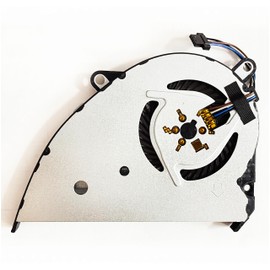 Fleshy Leaf Integrated Graphics CPU Cooling Fan Replacement for HP Pavilion 14-CE 14-CE1004TX 14-CE1006TX 0008CA 14-CE0010CA 14-CE0064ST 0068ST 1058WM 2068ST Series NFB87A05H-001 L26368-001